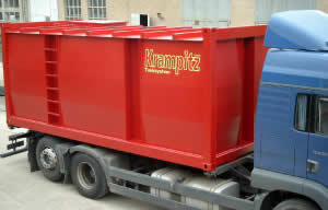 TANKHEXE® Tankcontainer